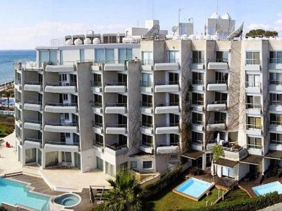 Apartment in Germasogeia, Limassol, Cyprus 1 - 13005438