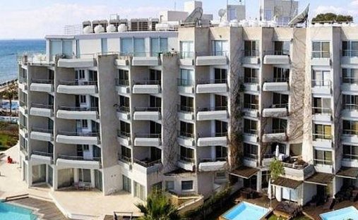 Apartment in Germasogeia, Limassol, Cyprus 1