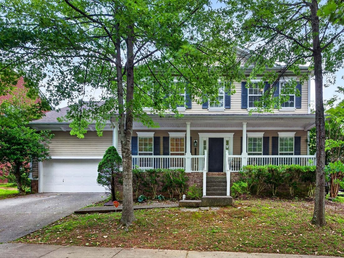 House in Franklin, Tennessee, United States 1 - 18562172