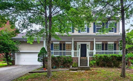 House in Franklin, Tennessee, United States 1