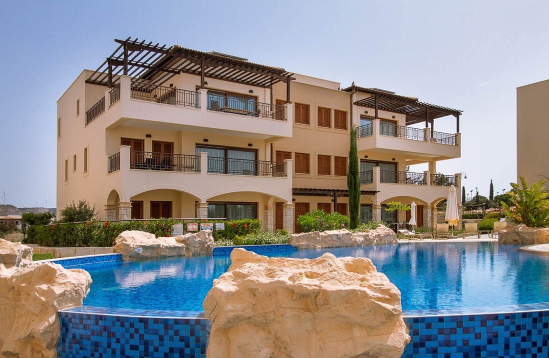Apartment in Kouklia, Paphos, Cyprus 1 - 13005851