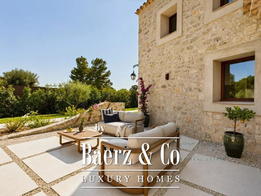 Villa in Mougins, Provence-Alpes-Côte d'Azur, France 4 - 18561500