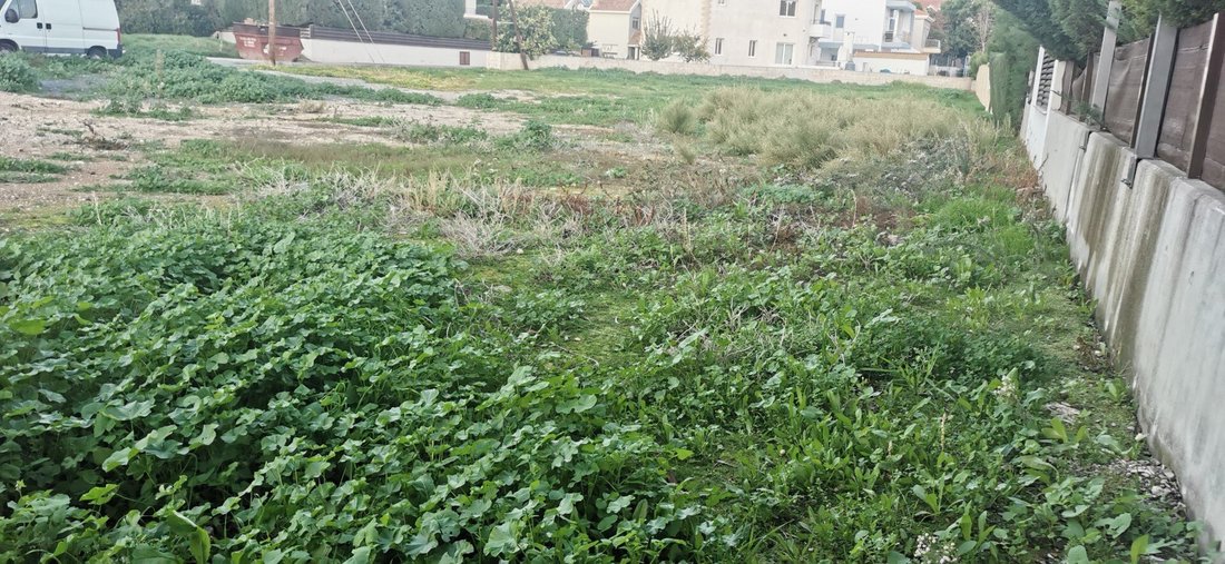 Land in Germasogeia, Limassol, Cyprus 5 - 13202542