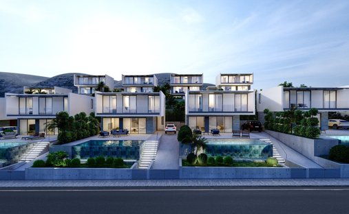 Villa a Peyia, Distretto di Pafo, Cipro 1