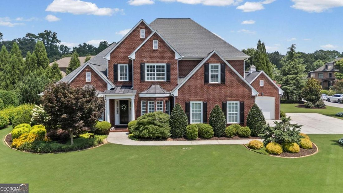 House in Canton, Georgia, United States 3 - 18561849