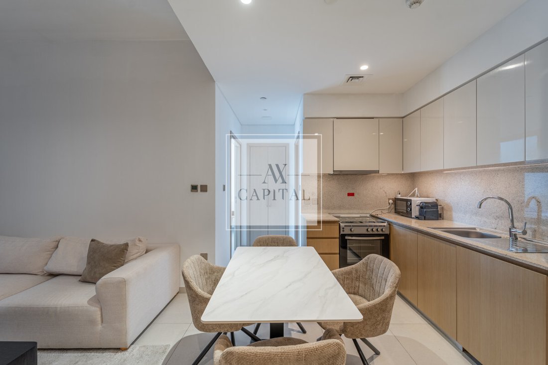 Apartment in Palm Jumeirah, Dubai, United Arab Emirates 2 - 18563659