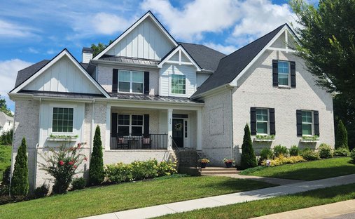 House in Lebanon, Tennessee, United States 1