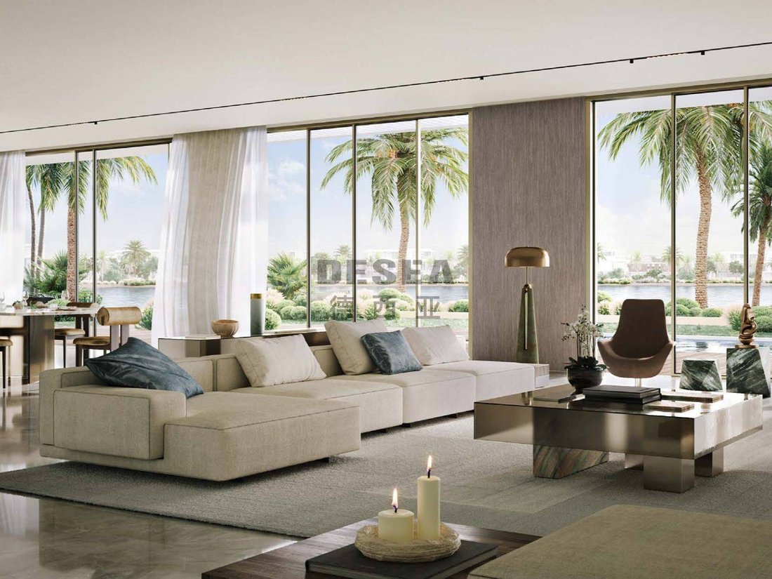 Villa in Hadaeq Sheikh Mohammed Bin Rashid, Dubai, United Arab Emirates 1 - 18561533