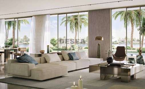 Villa in Hadaeq Sheikh Mohammed Bin Rashid, Dubai, United Arab Emirates 1