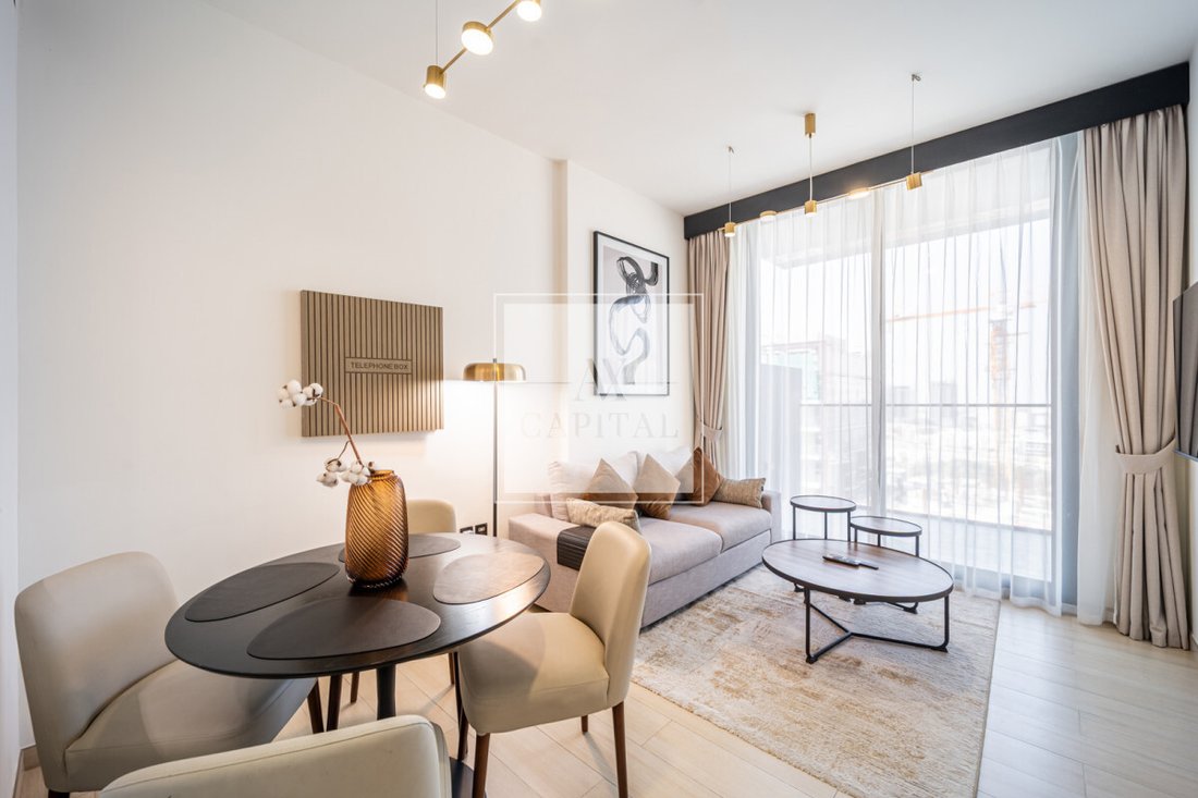 Apartment in JVC / Jumeirah Village Circle, Dubai, United Arab Emirates 2 - 18563705