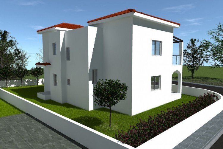 House in Mesa Chorio, Paphos, Cyprus 4 - 15792227