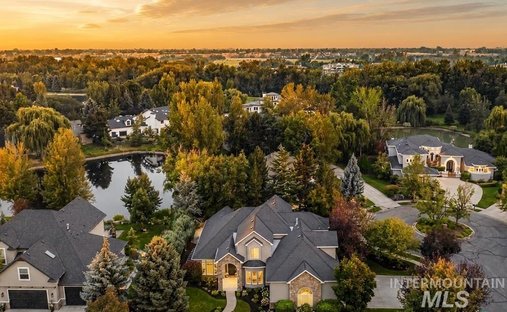 Maison à Eagle, Idaho, États-Unis 1
