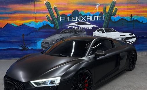 2017 Audi R8 V10 plus Coupe 2D in Phoenix, AZ, United States 1