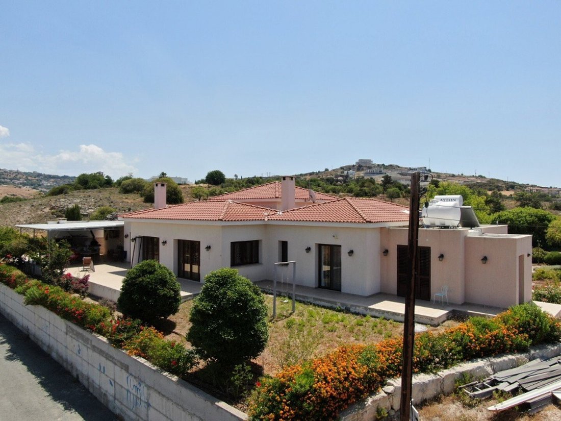 House in Konia, Paphos, Cyprus 1 - 13006081