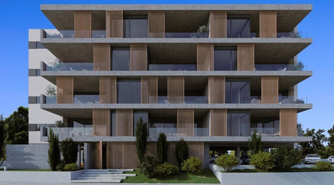 Apartment in Agios Athanasios, Limassol, Cyprus 5 - 14404204