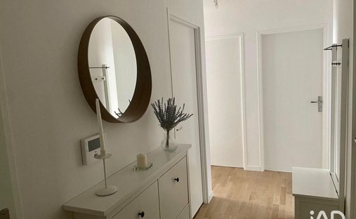 Apartment in Voltaire-Grésillons, Asnières-sur-Seine, France 1