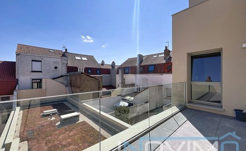 Wohnung in Rosendaël-Centre, Dunkerque, Frankreich 1