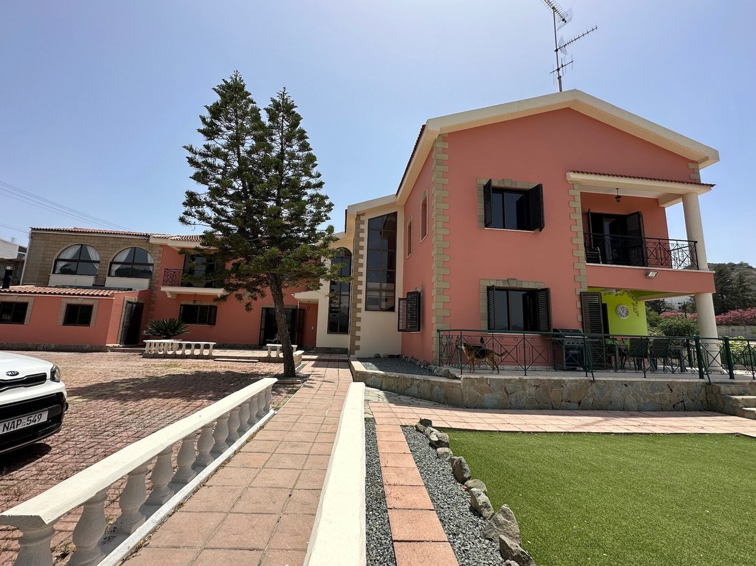 Villa in Prastio, Limassol, Cyprus 4 - 14404169