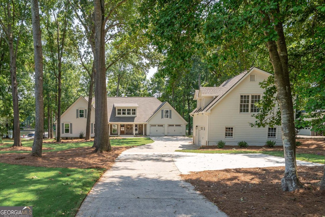 House in Eatonton, Georgia, United States 1 - 18555469