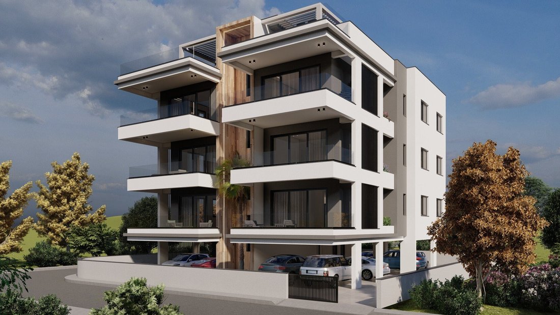 Land in Limassol, Limassol, Cyprus 2 - 13202518