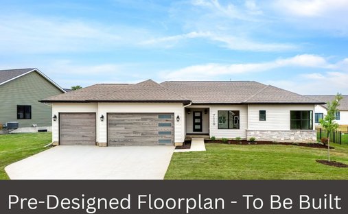 House in Le Claire, Iowa, United States 1