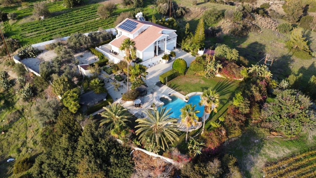 Villa in Pareklisia, Limassol, Cyprus 3 - 14615029