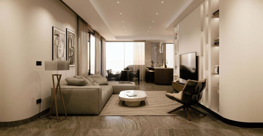 Appartamento a Limisso, Distretto di Limassol, Cipro 5 - 14403955