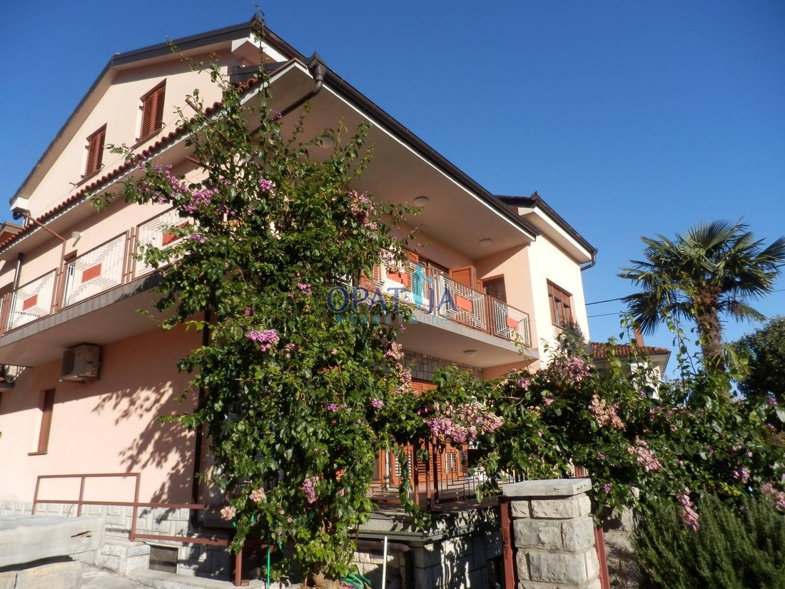 House in Opcina Lovran, Primorje-Gorski Kotar County, Croatia 4 - 18560657