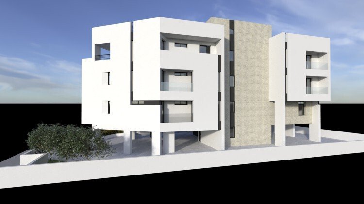 Apartment in Yeroskipou, Paphos, Cyprus 4 - 14403490