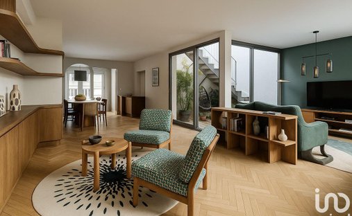 Apartment in Clignancourt-Jules Joffrin, Paris 18e Arrondissement, Paris 1