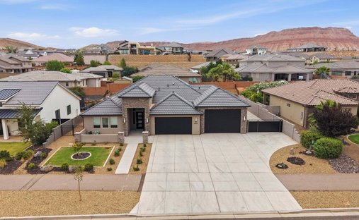 House in Washington, Utah, United States 1