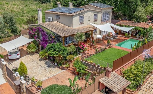 Casa a Platja d'Aro, Catalogna, Spagna 1