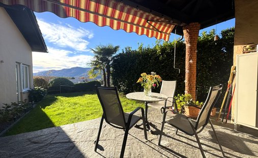 Haus in Comano TI, Tessin, Schweiz 1