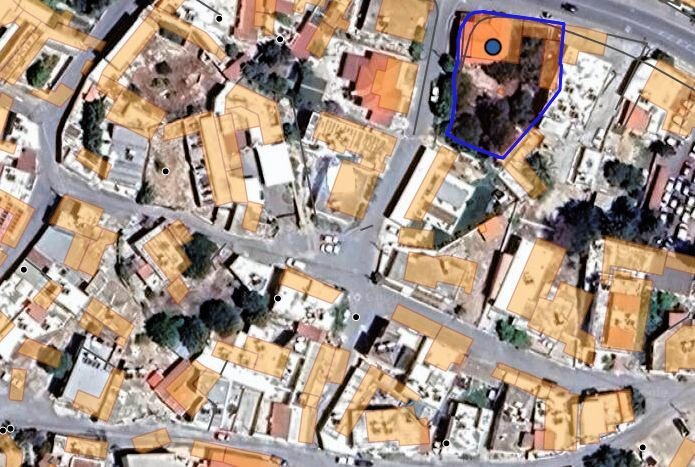 Land in Yeroskipou, Paphos, Cyprus 2 - 14615021
