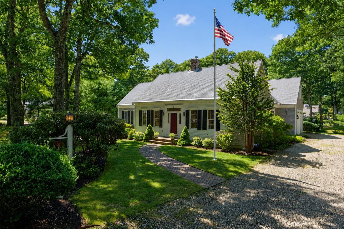 House in Orleans, Massachusetts, United States 1 - 18532368