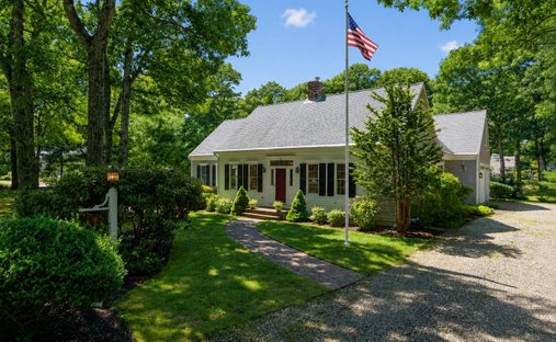 House in Orleans, Massachusetts, United States 1