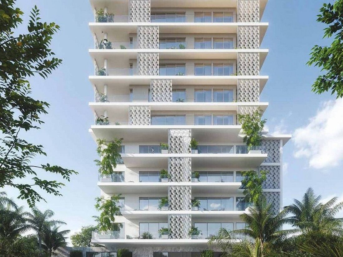 Apartment in Agios Tychon, Limassol, Cyprus 1 - 13005514