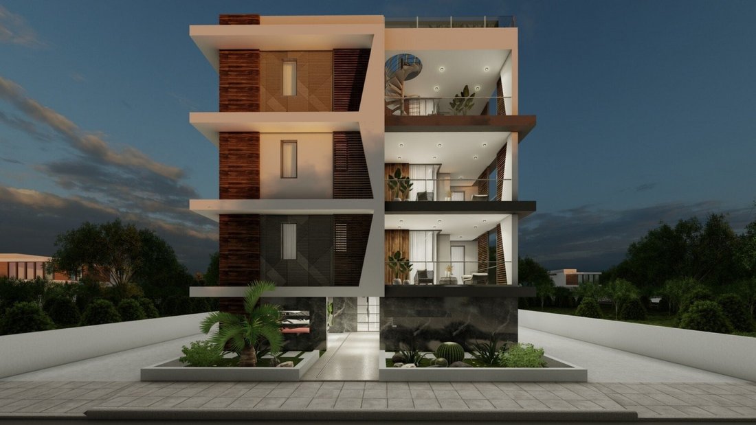 Apartment in Germasogeia, Limassol, Cyprus 2 - 13005680