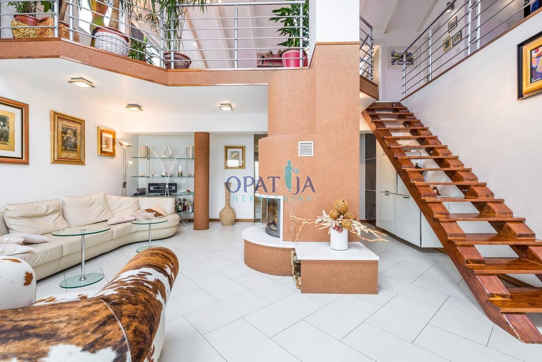 Apartment in Grad Opatija, Primorje-Gorski Kotar County, Croatia 5 - 18560638