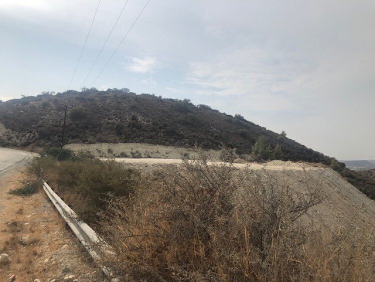 Land in Armenochori, Limassol, Cyprus 1 - 13202443