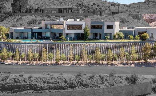 House in Boulder City, Nevada, United States 1