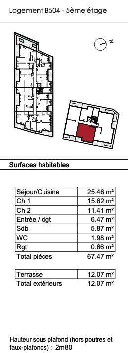 Wohnung in Dorf, Villeneuve-Loubet, Frankreich 5 - 18560101