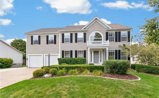House in Medina, Ohio, United States 1