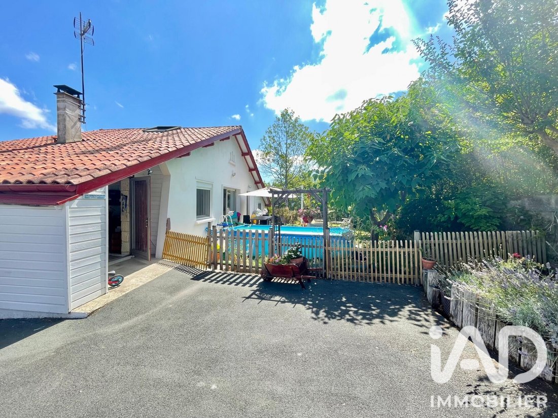 House in Lahonce, Nouvelle-Aquitaine, France 1 - 18567723