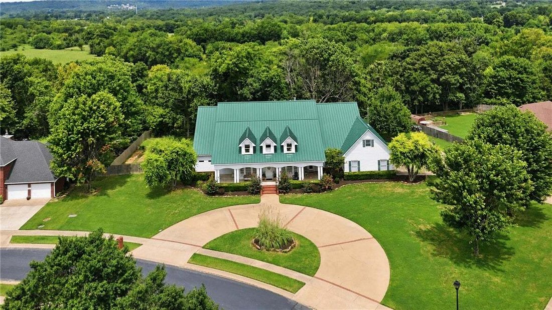 House in Fayetteville, Arkansas, United States 5 - 18558269