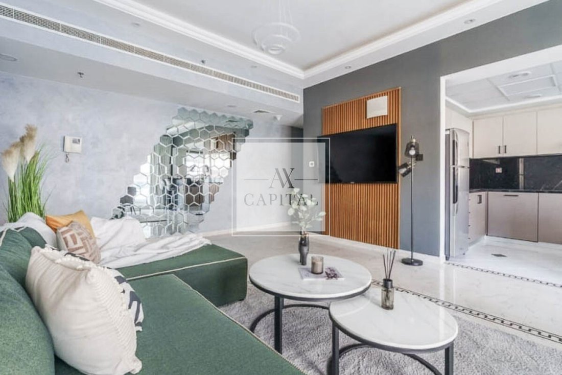 Apartment in Bluewaters, Dubai, United Arab Emirates 3 - 18563798