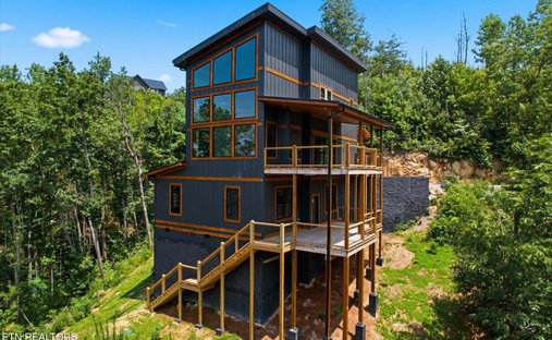 House in Sevierville, Tennessee, United States 1