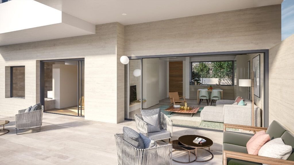 Apartment in Tsada, Paphos, Cyprus 1 - 13781844