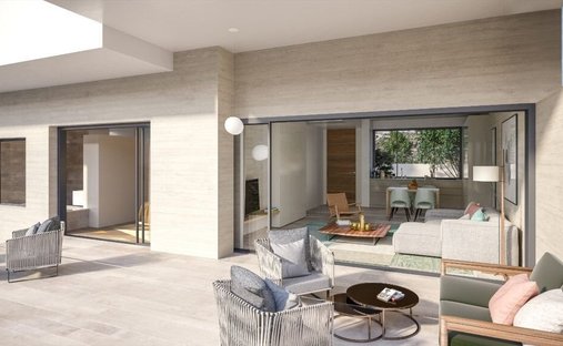 Apartment in Tsada, Paphos, Cyprus 1