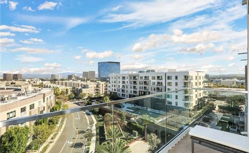 Eigentumswohnung in Irvine, Kalifornien, Vereinigte Staaten 1